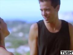 TUSHY Vacations are perfect for anal with strangers