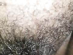 This grannie cunt loves to drink my not no leakage