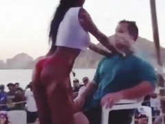 Perfect teen wet Tshirt contest winner